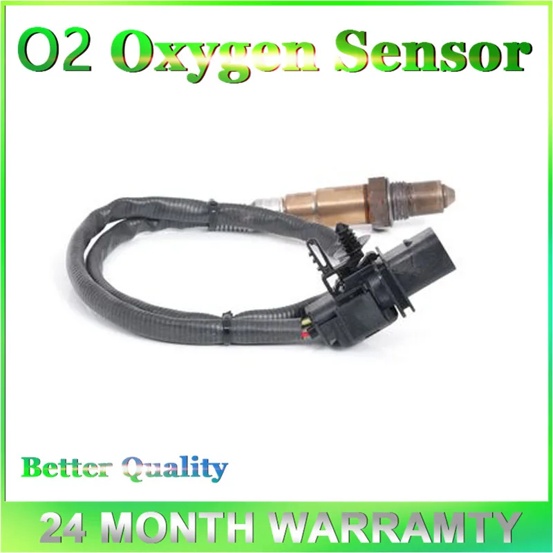 

0281004458 Lambda O2 Oxygen Sensor for Fiat JEEP