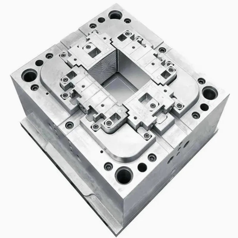 Customized Plastic Products ABS PC PP PVC PE Plastic Moulding Injection Manufacturer Mold