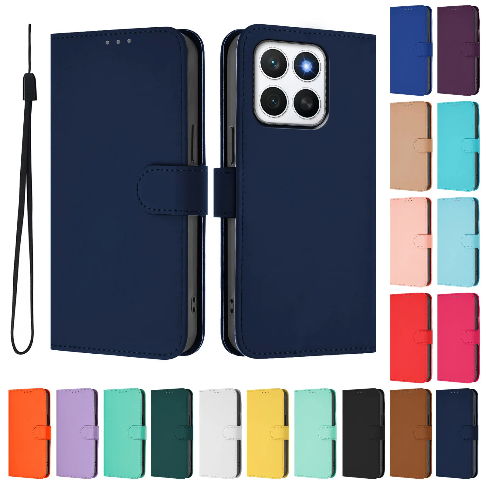 Wave 8C 6C Phone Ca… - image