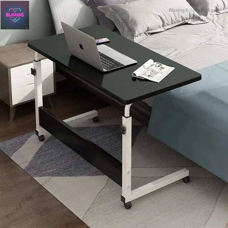 

Customizable bedside computer table mobile lifting small table cross-border Amazon hot table