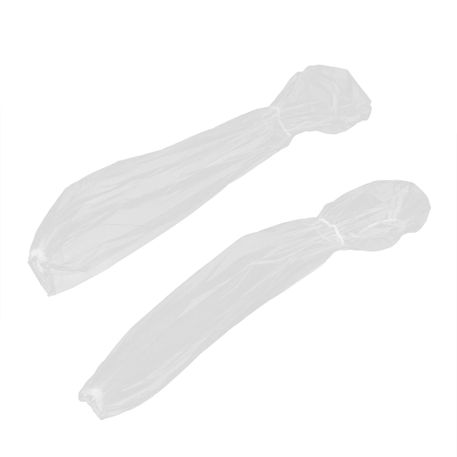 

Mesh Arm Sleeves Sun Protection Lightweight Portable Breathing Fabric Women Wedding Accessories Lace Cover Detachable Dress