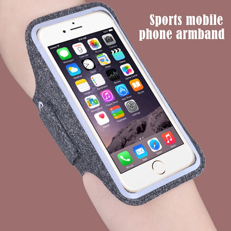 Cell Phone Accessories Woman Sports Bag For Phone Armband For Sports mp3/mp4 Bags Iphone 15Pro Max Case For Sleeve Bags Hand Bag