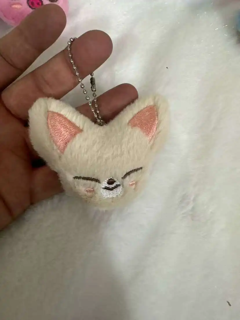 SKZOO جديد أفخم الأطفال المفاتيح الضالة الاطفال سلسلة مفاتيح من الكرتون حقيبة سيارة قلادة اكسسوارات لعب الأطفال هدية عيد ميلاد