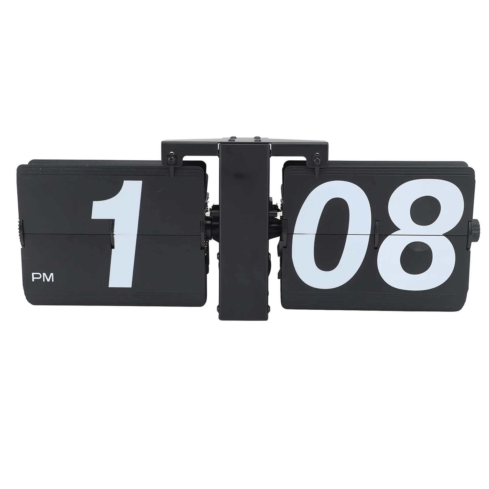 Cloudnola Flip Clock Une Horloge Mécanique Rétro qui Réinvente le Temps au Bureau et à la Maison