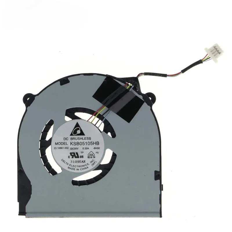 Ventilador de Resfriamento para CPU de Laptop SVT13 SVT13124CXS SVT131A11 SVT15 SVT14 SVT14122CXS SVT15114CXS