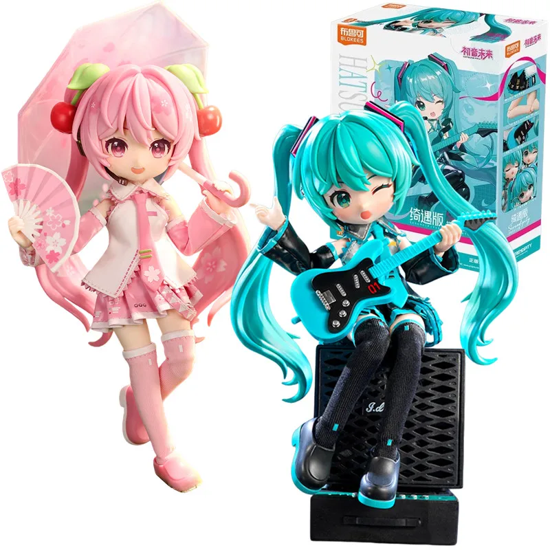 blokees-hatsune-miku-sakura-miku-miracle-version-q-version-action-figures-model-trendy-doll-assembled-toy-ornament-birthday-gift