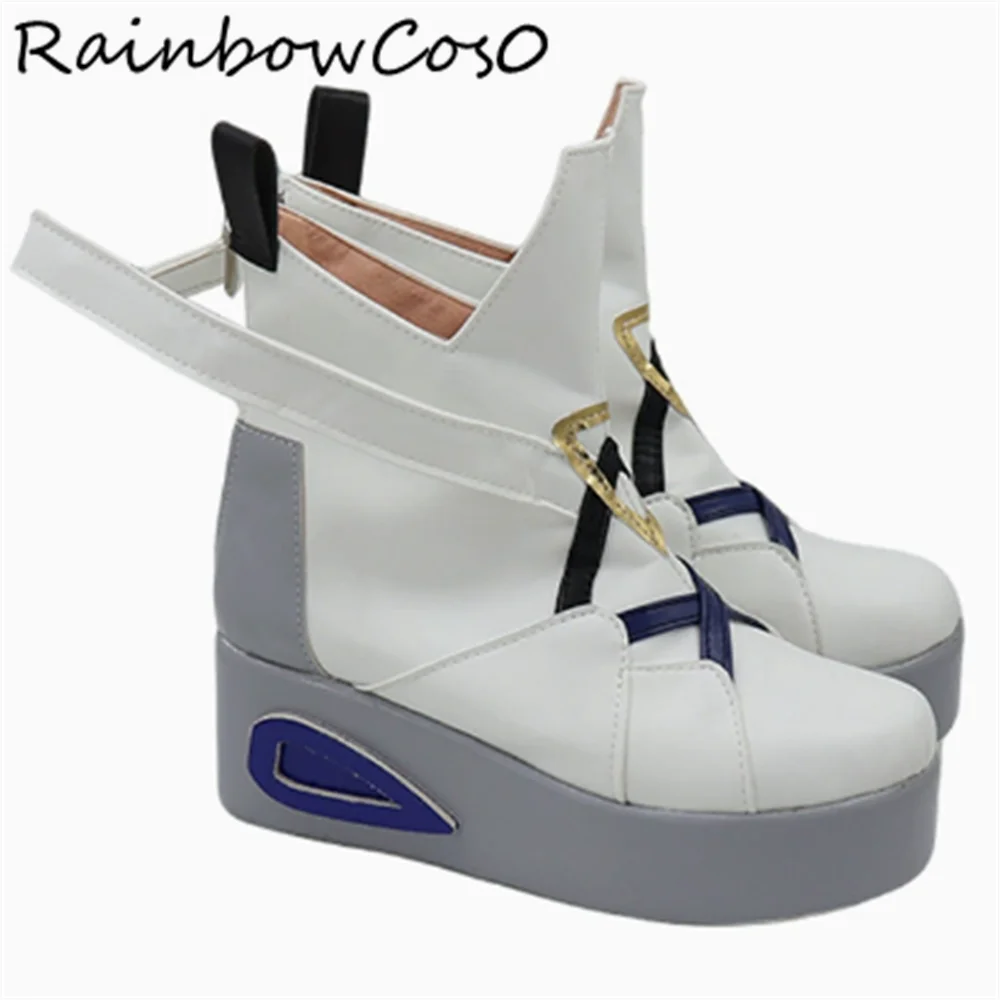 Liliana Arena of Valor Garena Cosplay Schoenen Laarzen Spel Anime Party Halloween RainbowCos0 W4809