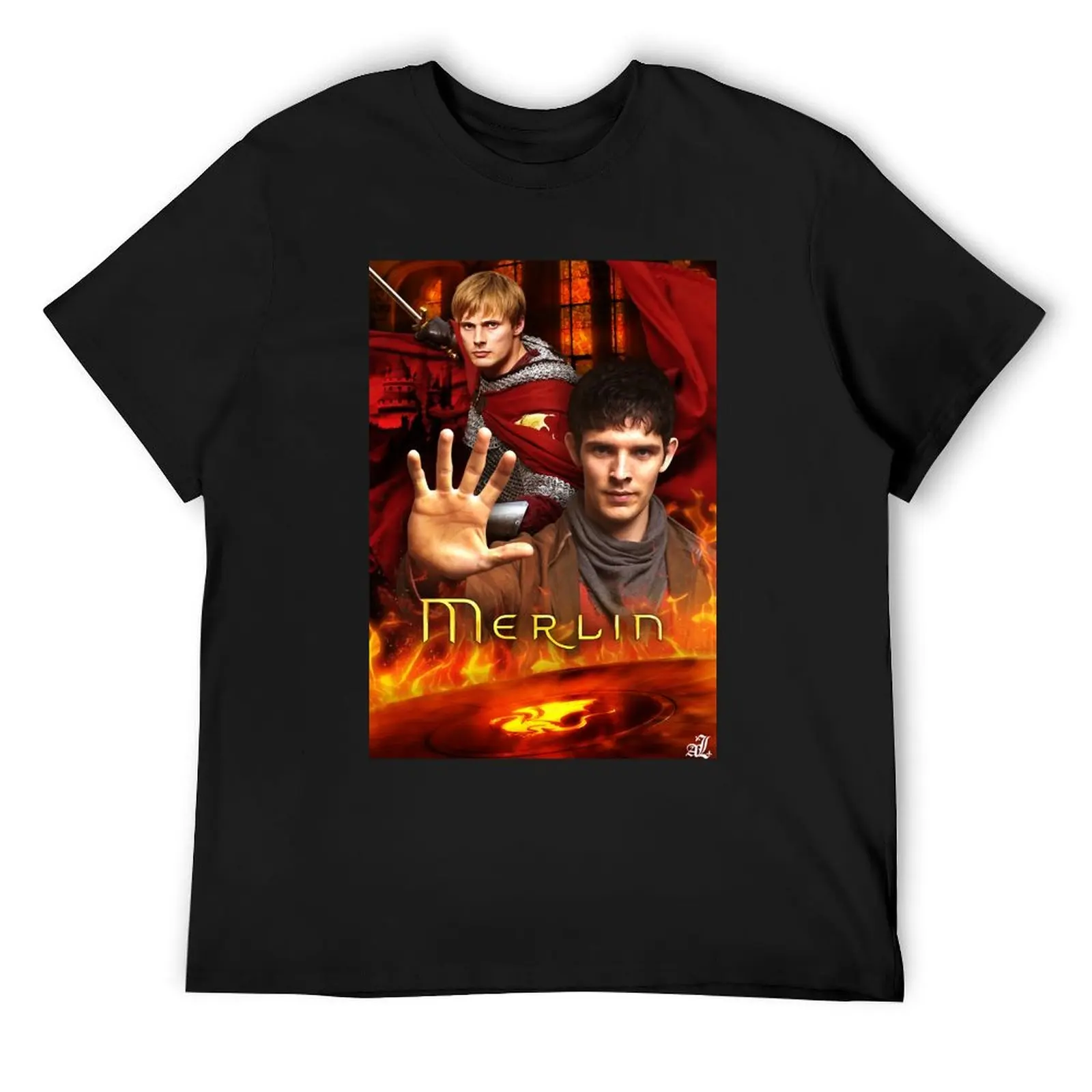 

My Favorite People Bbc Merlin Gifts For Birthday T-Shirt new gifts and t-shirts sublime clothes mens t shirt graphic