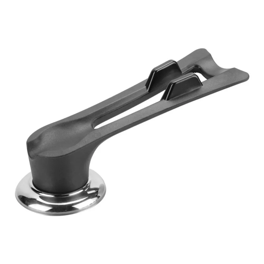 Space Saving Standable Pot Lid Handle Bakelite Heat Resistant Cookware Lid Knob Universal Anti-scald Lid Grip Daily Cooking