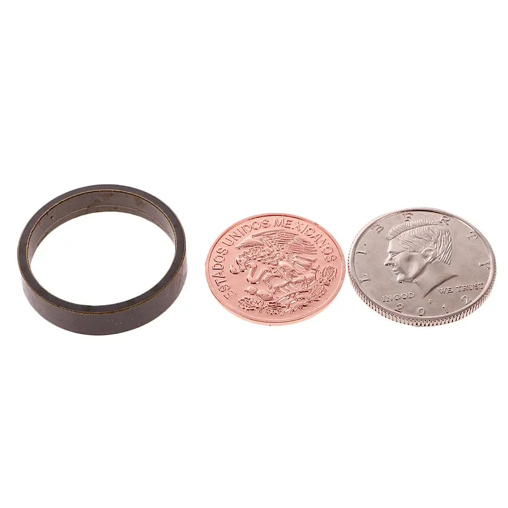 Coin by Bogusta - Amazing Transposition Trick - Precision Made