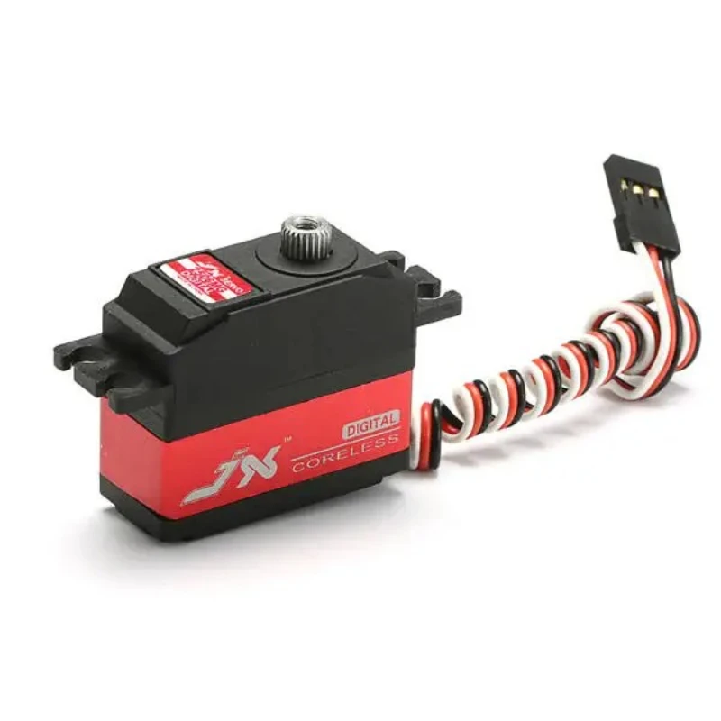 

PDI-2506MG 25g Metal Gear Micro Digital Servo For JX RC Helicopter
