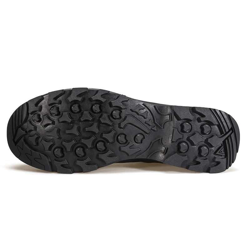 HUMTTO Breathable Trekking Shoes Winter Men's Sports Climbing Hiking Boots for Men Luxury Designer Outdoor Safety Sneakers Male