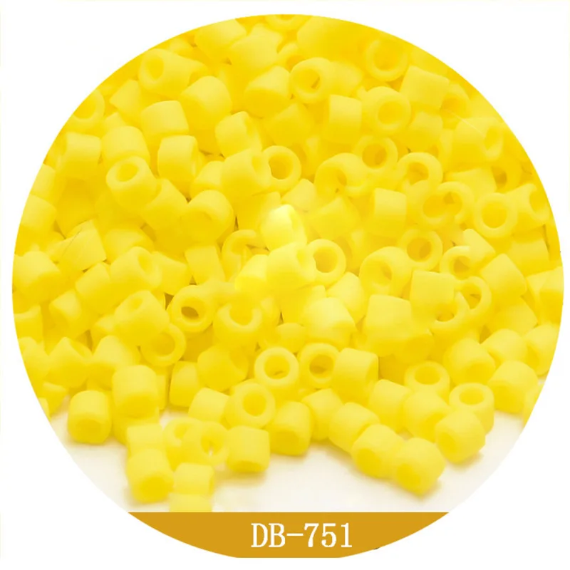 Japan Import MIYUKI Antique Matte Beads 1.6mm DIY Jewelry Making Bracelet Necklace Beads Wholesale Bulk Vintage Craft Supplies