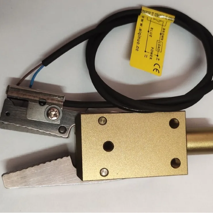 Perlengkapan Manipulator STAR Mini Clamp CHK-EM-12-C/ES-08/EX20-C Sensor Penjepit Nosel