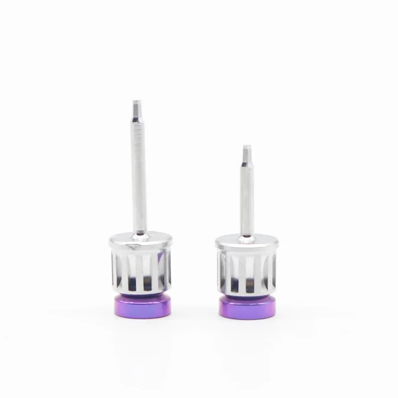 Nobel Biocare Zimmer Astra System Universal Dental implant Prosthetic Kit Driver dengan Box