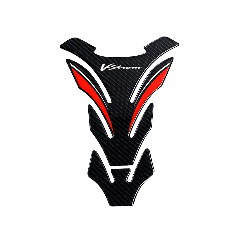 

Для SUZUKI V-Strom 650 1000 DL 650 1000 V Strom DL VStrom 650 1000 накладка на топливный бак Высококачественные наклейки 3D декоративная защита