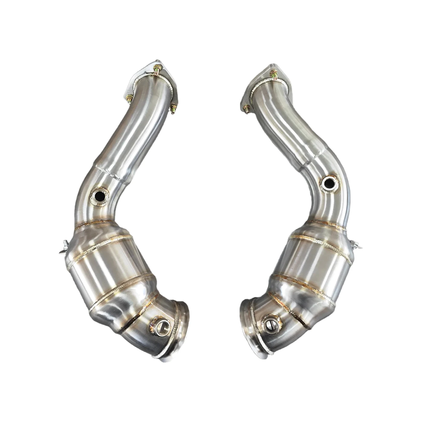 

Contach высококачественная гоночная выхлопная труба для Aston Martin DBX 4.0T