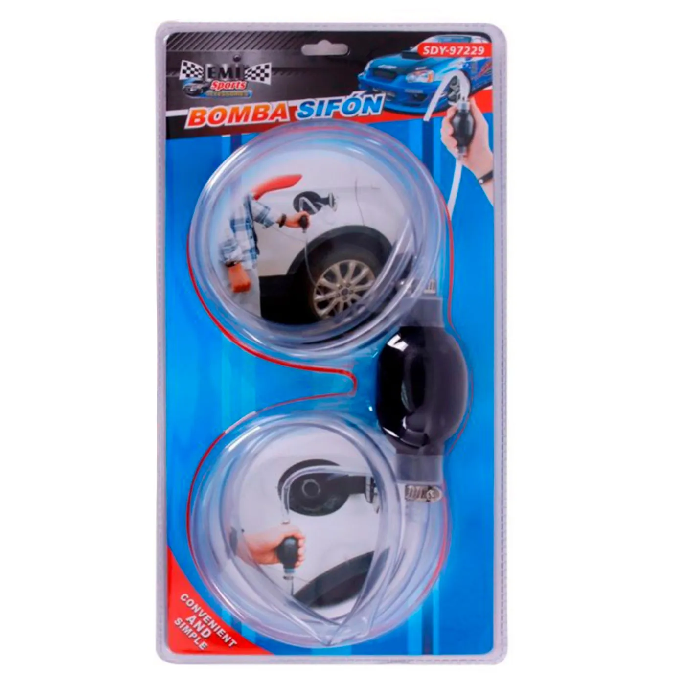 1,8 m siphon manual fuel pump 8 mm hand pump transfer suction liquid transfer gasoline dies