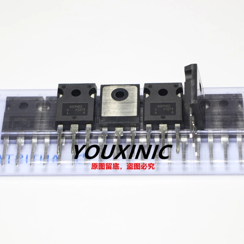 YOUXINIC  100% new imported original  VS-60CPH03PBF 60CPH03PBF 60CPH03  TO-247   TO-247 fast recovery diode 60A