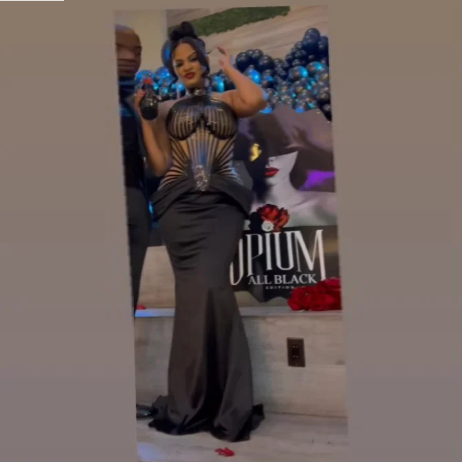 Sexy Off Shoulder Black Mermaid Evening Dresses robe de soirée de mariage Low Hips Prom Gowns Backless Custom Made Maxi Dress