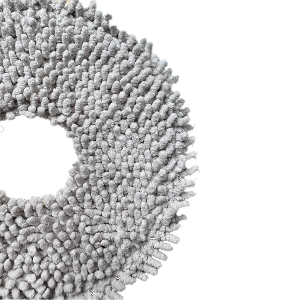 [Online Promotion]For Robot Vacuum X10+ / X20+ / X20 B101CN/ Qrevo S/Qrevo Pro Vacuum Cleaner Parts Rag Mop Pads