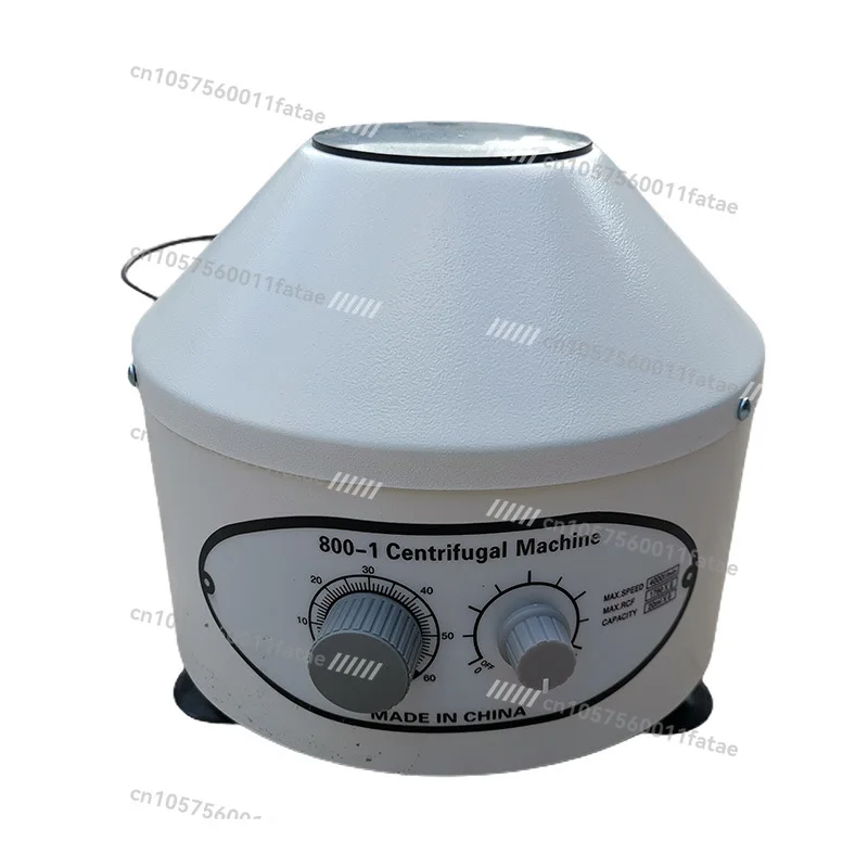 

800D/800/800-1 electric centrifuge, low speed centrifuge, laboratory desktop centrifuge, iron shell