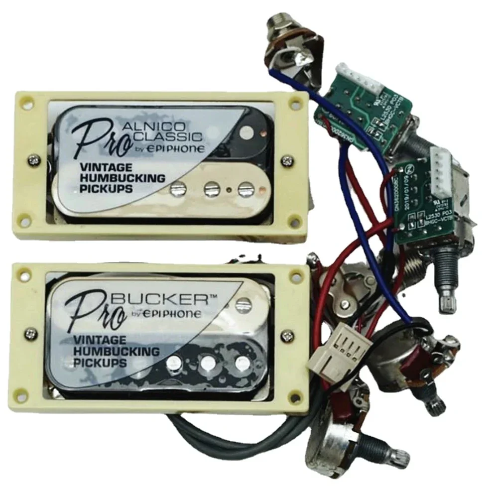set-originale-standard-pro-pickup-humbucker-alnico-per-chitarra-elettrica-con-copertura-in-nichel-oro-accessori-per-chitarra