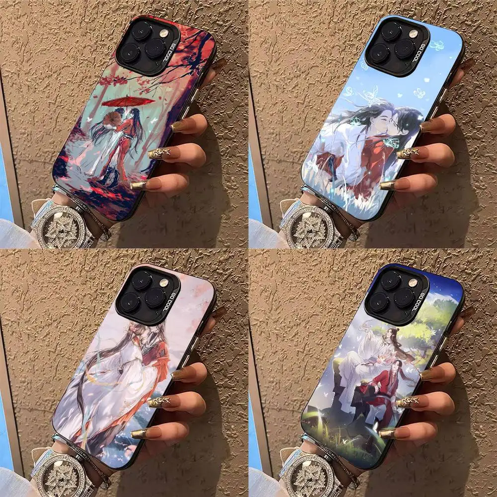 

Heaven Officials Blessing Gift Phone Case Phone Case For iPhone 14 16 15 11 12 13 Pro Max Mini Plus Shockproof Cover
