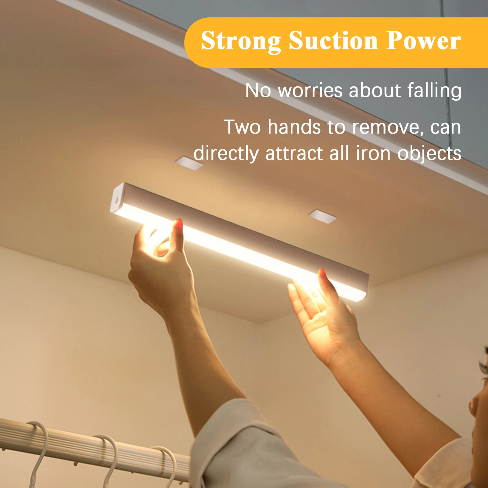 

Ночник Перезаряжаемая прикроватная лампа Лампа для общежития Уход за глазами Адсорбционная светодиодная лампа для чтения без удара Маленькие настольные лампы Ночник