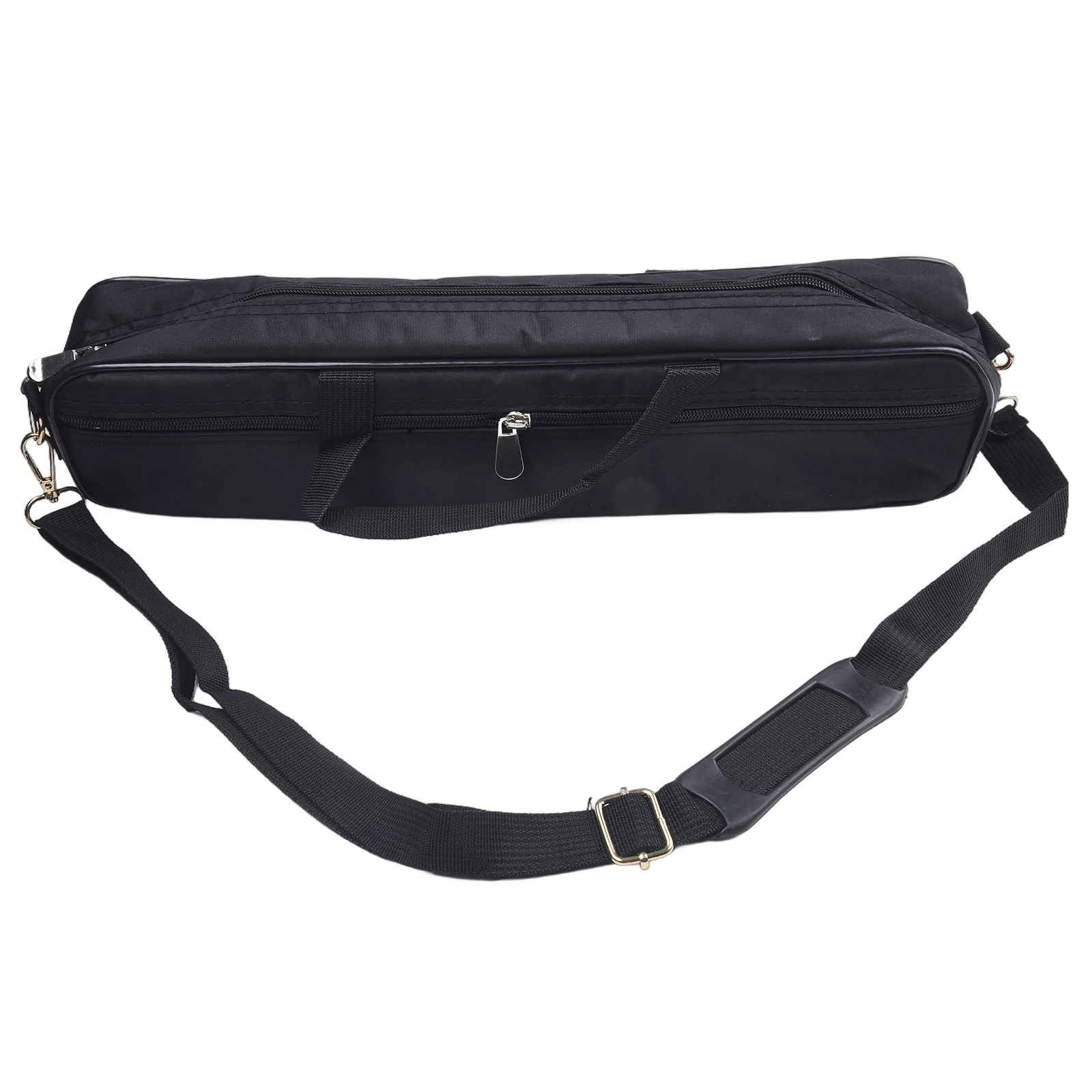 16 17 Hole for flute Bag with Rainproof Oxford Cloth Shockproof Padding Soft Velvet Lining and Adjustable Shoulder Strap
