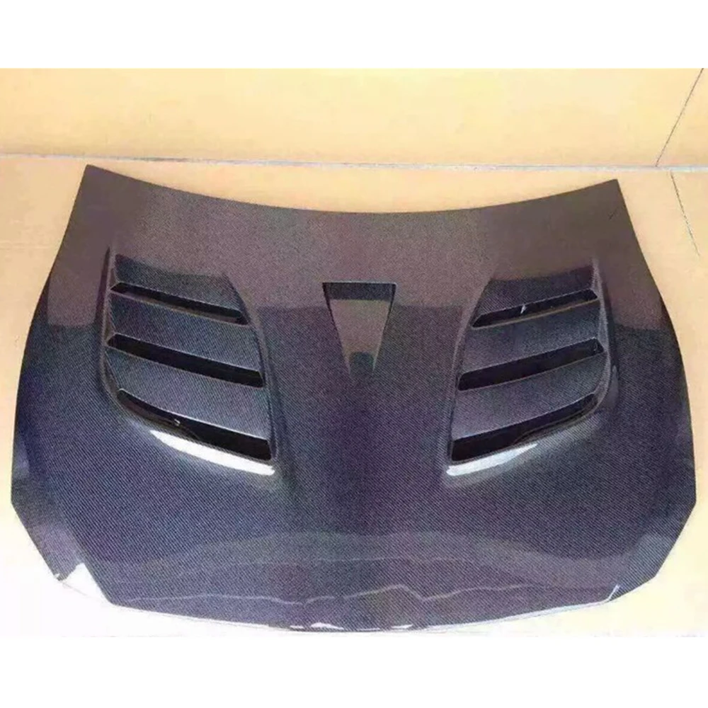 

Carbon Fiber Fibre Engine Hood Bonnet Fit For Toyota GT86 BRZ 2012-2017