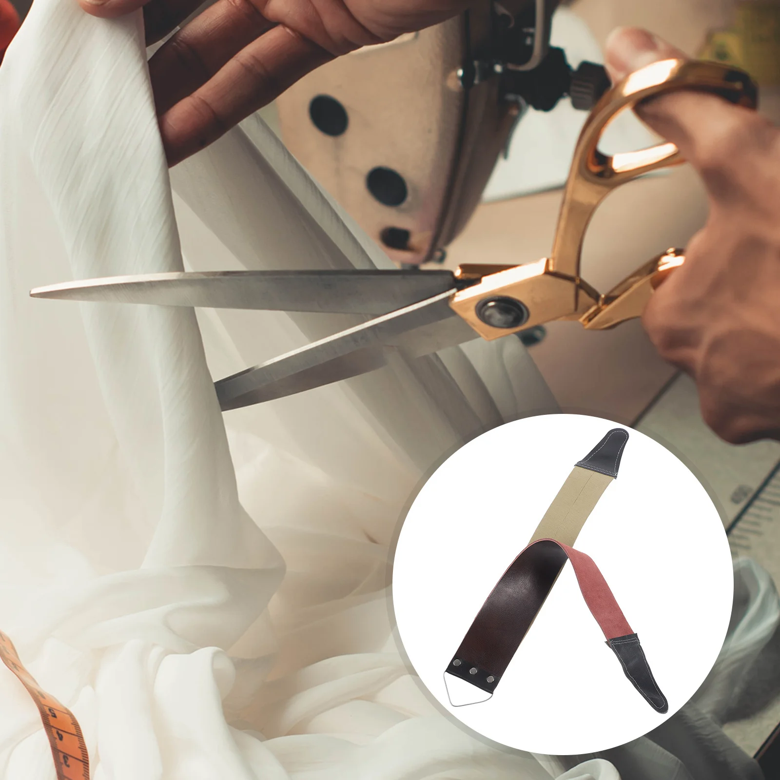 Рисунок 6 - Утолщенные бритвы