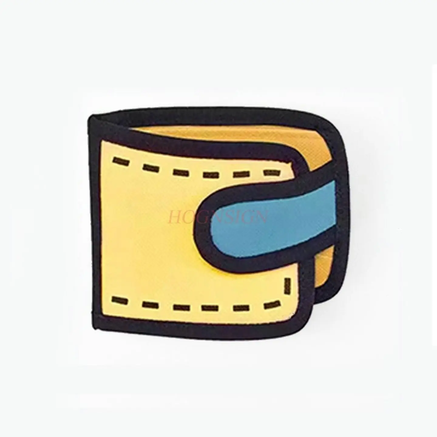 حقيبة بطاقات قطعة واحدة، حقيبة تخزين الهوية، محفظة قماشية بألوان متباينة، رفيعة للغاية وصغيرة الحجم، محفظة عملات معدنية إبداعية متعددة الفتحات