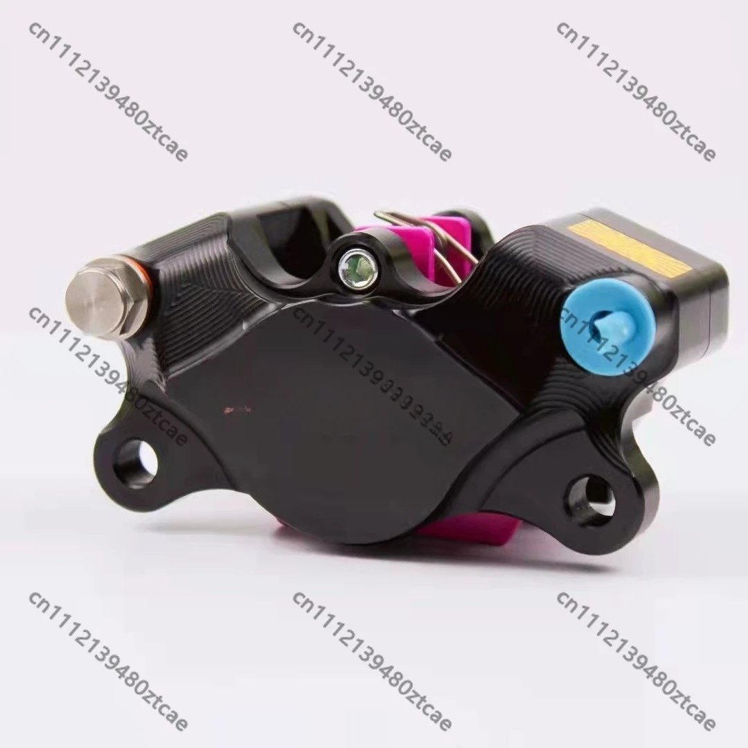 M19 Street Version Dual Piston Disc Brake Caliper For Motorcycle Electric Scooter