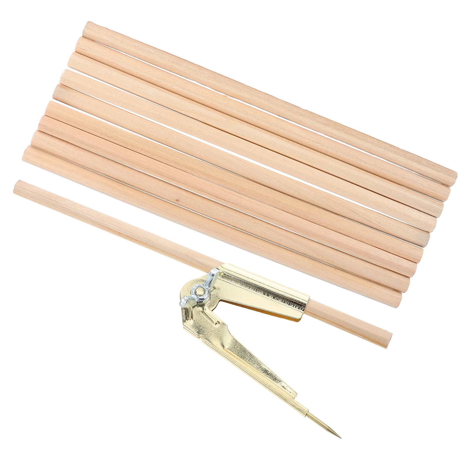 1 Set Woodworking Compass High Precision Drawing Tool For Art Drafting Multifunctional Scribing Tool For Woodworkers Students