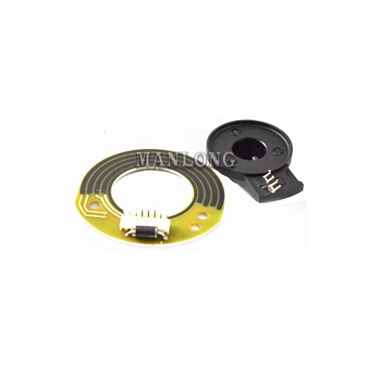 Electric Forklift Sensor Repair Kit for Linde - alternate angle