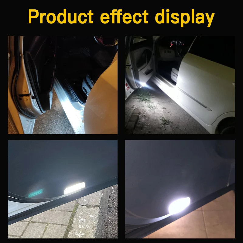 

2pcs LED Welcome Light For Lexus HS250H 2010 - 2012 GS350 / GS450H 2013 - 2020 RX350 / RX450H 1999 - 2020 Door Projector Lamp