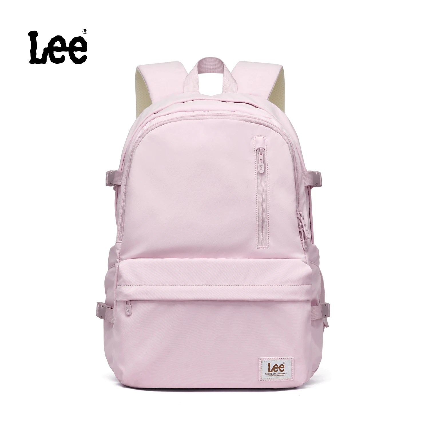 LEE Brand Stylish Unisex Ultralight Oxford School Backpack 