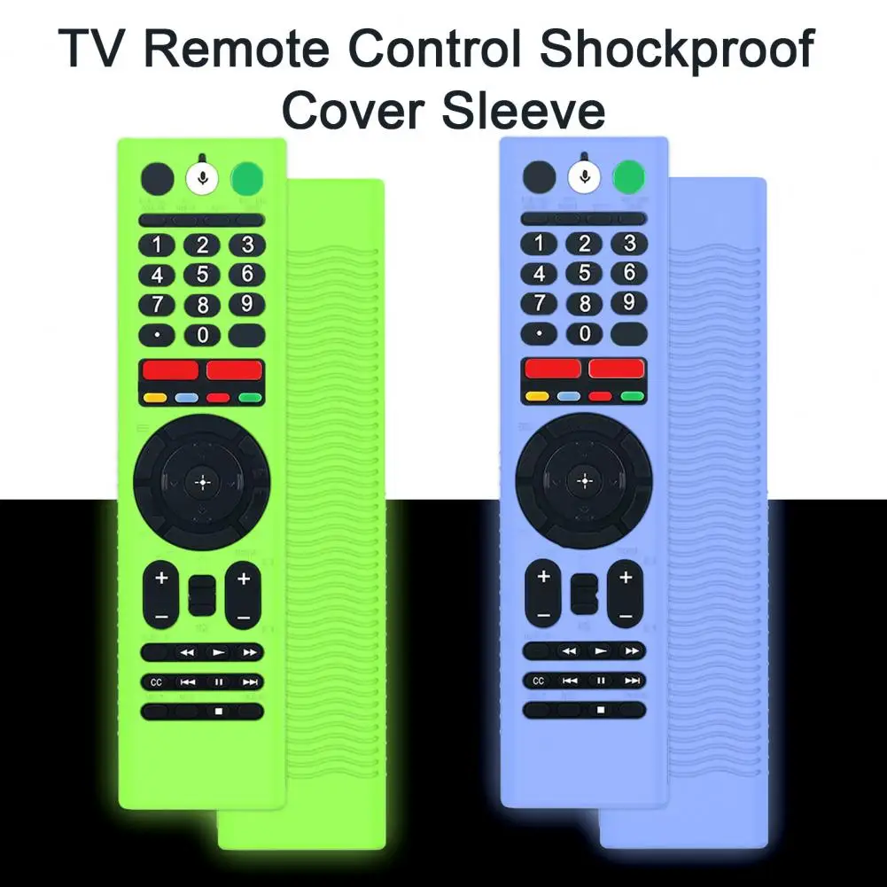 Remote Control Case Anti shock with Strap Remote Control Protective Case for RMF TX310E/TX300P/TX200U/TX300U/TX201U/TX310U