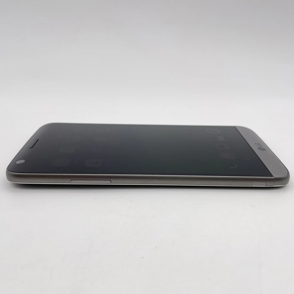 هاتف LG G5 H850 الأصلي المستخدم 4G غير مقفول 5.3 "32GB ROM 16MP Android NFC الهواتف الذكية حالة جيدة