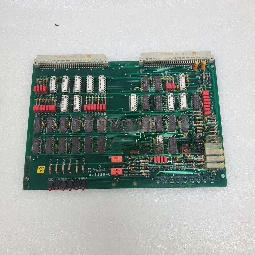 forHDM 91.198.1453/B Printer Circuit Board Dampening Driver Electric Card SLO Board For Heidelberg Offset Printing Machine Parts