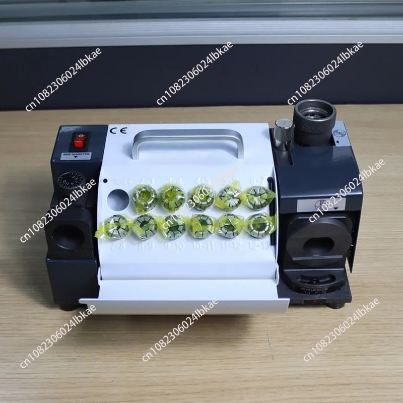 Mechanical Drill Grinder Edge Grinder Twist Drill Grinding Artifact High Precision Drill Knife Grinder