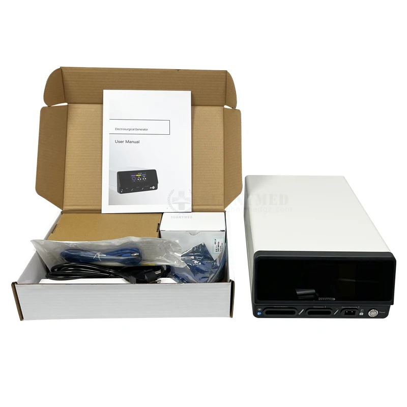 SY-I100V PRO الجراحة البيطرية البيطرية عملية جراحية على الحد الأدنى تستخدم نظام الرباط الكهربائي جودة عالية