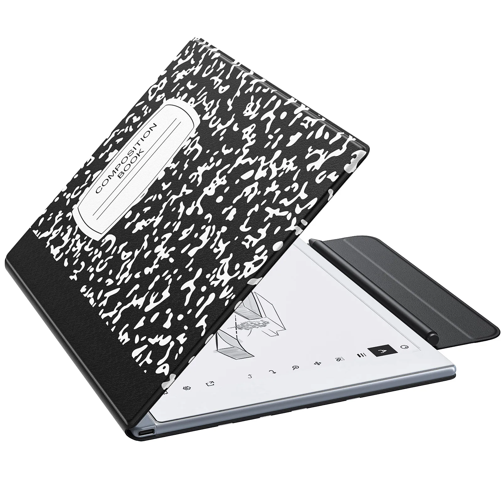 Smart Tablet Cover Folio for Remarkable Tablet 2 10.3\