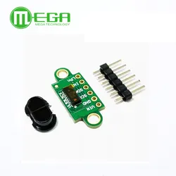 VL53L5X V2 TOF Wide-Field Time Of Flight Multi-Region Laser Ranging Sensor Module VL53L5CX