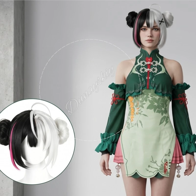 

Neverness To Everness Requiem A Thousand Orioles Sing Cosplay Costume Lolita Kawaii Chinese Style Chinese Style Dimensional Game