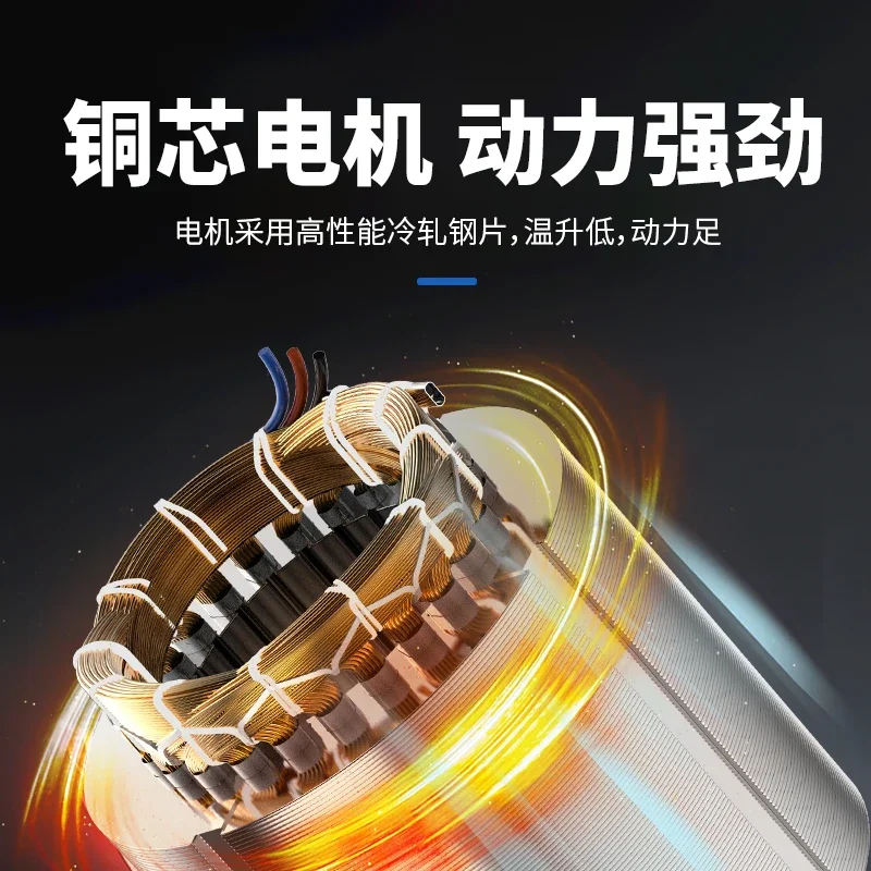 DF-5-7 مروحة طرد مركزي منخفضة الضوضاء متعددة الجناح 380 فولت، إزالة الغبار الصناعي بدرجة حرارة عالية، تهوية وتبديد الحرارة