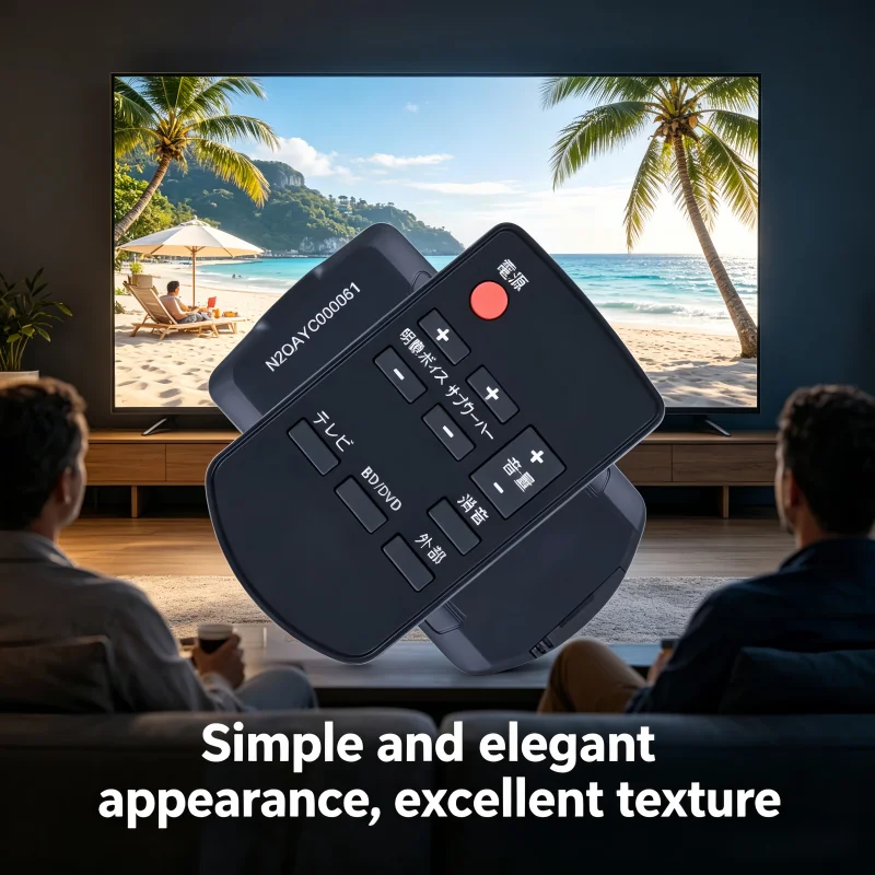 Télécommande de remplacement N - Home Cinema Panasonic avis et prix