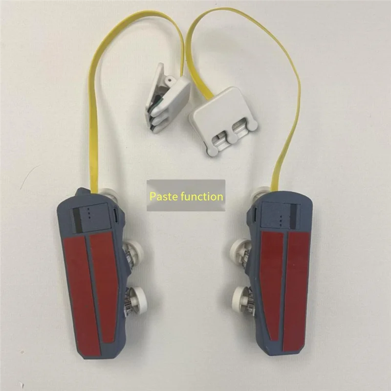 وحدة تحكم ألعاب ثلاثية الأبعاد A33T-DIY لأجهزة Ipad Gamepad أزرار قابلة للتكوين إطلاق النبض المستمر للكمبيوتر اللوحي وNubia PUBG والمزيد #4