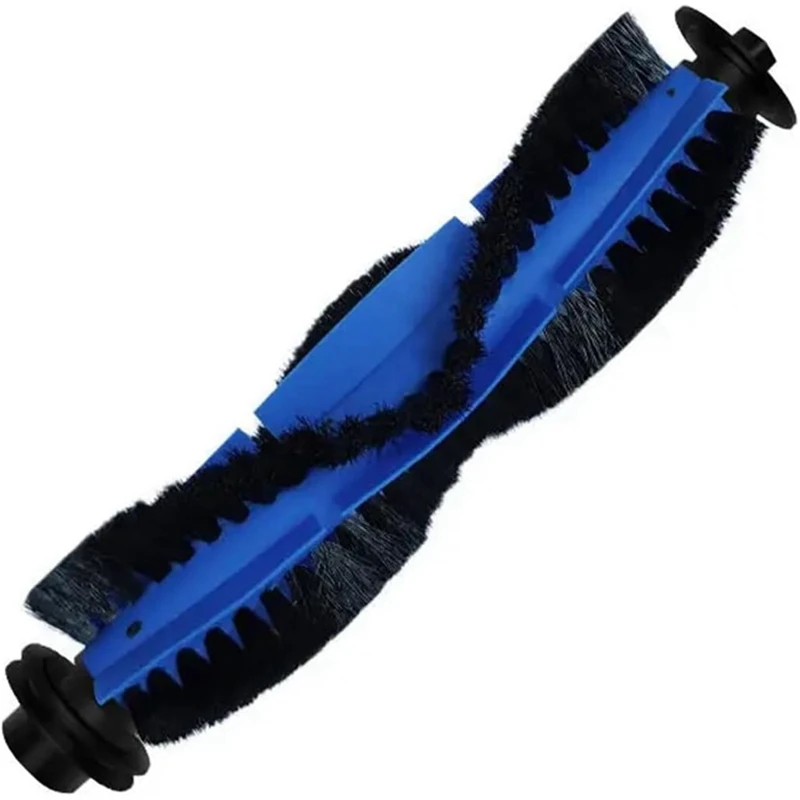 قطع غيار مكنسة كهربائية روبوت ، فرشاة دوارة رئيسية ، فرشاة جانبية لمرشح HEPA ، قماش ممسحة ، خرق ، Proscenic pp